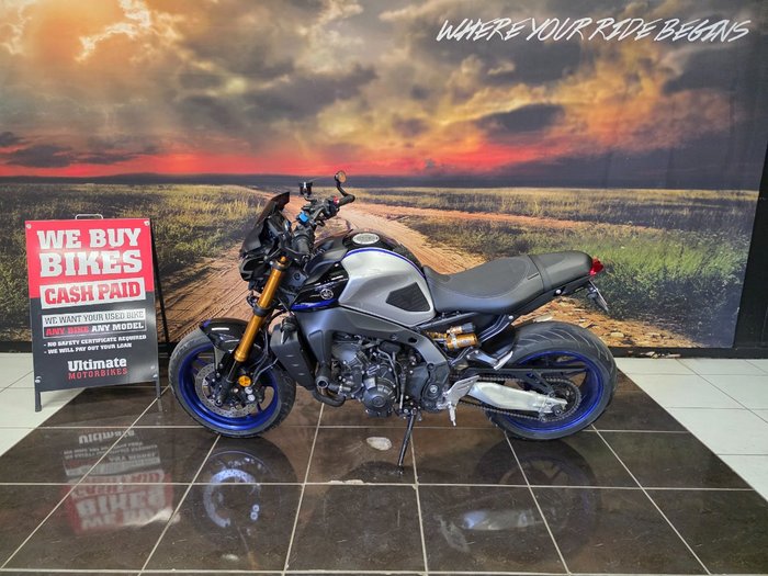 2023 Yamaha MT-09A SP (MT-09SP) BLUE