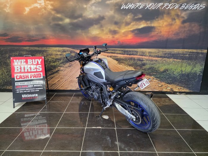 2023 Yamaha MT-09A SP (MT-09SP) BLUE