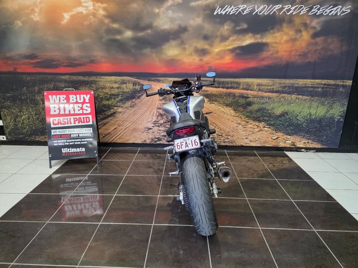 2023 Yamaha MT-09A SP (MT-09SP) BLUE