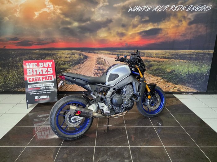2023 Yamaha MT-09A SP (MT-09SP) BLUE