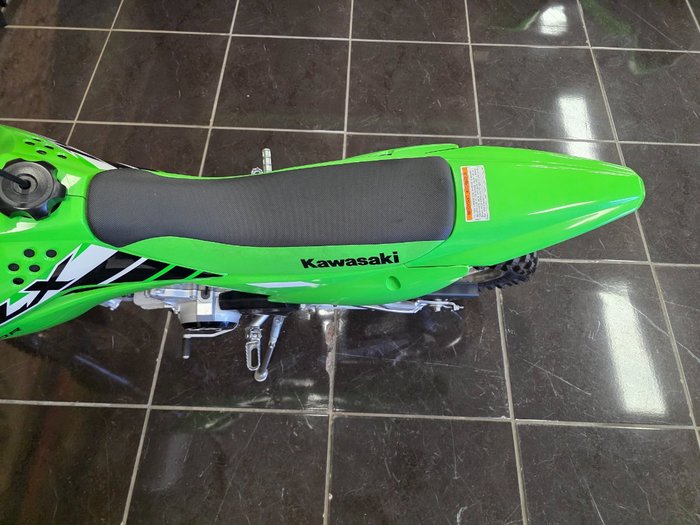 2026 Kawasaki KLX110R GREEN
