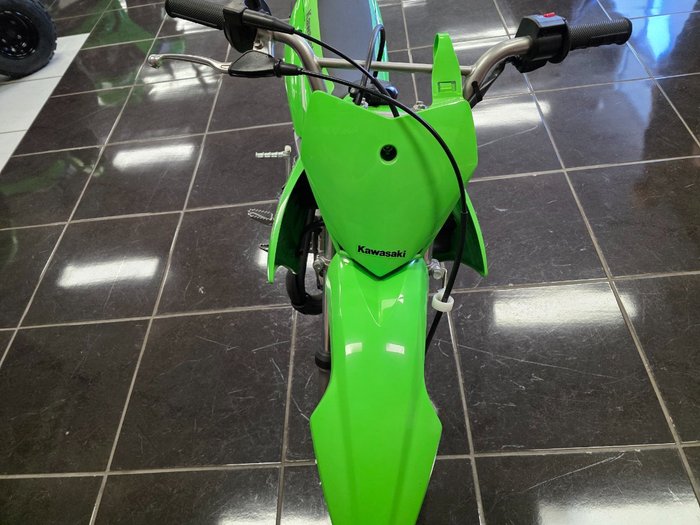 2026 Kawasaki KLX110R GREEN