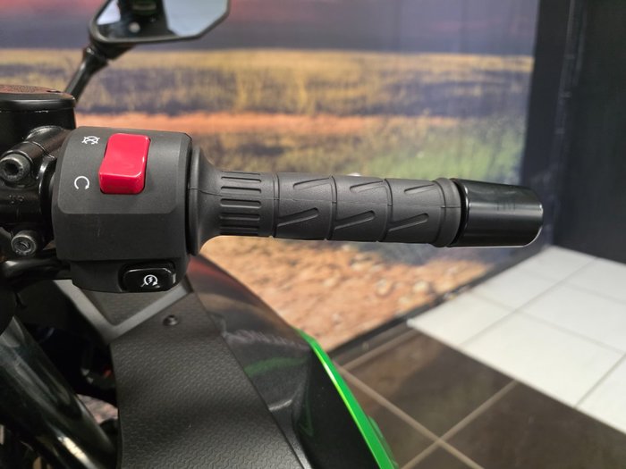 2025 Kawasaki NINJA 500 BLACK