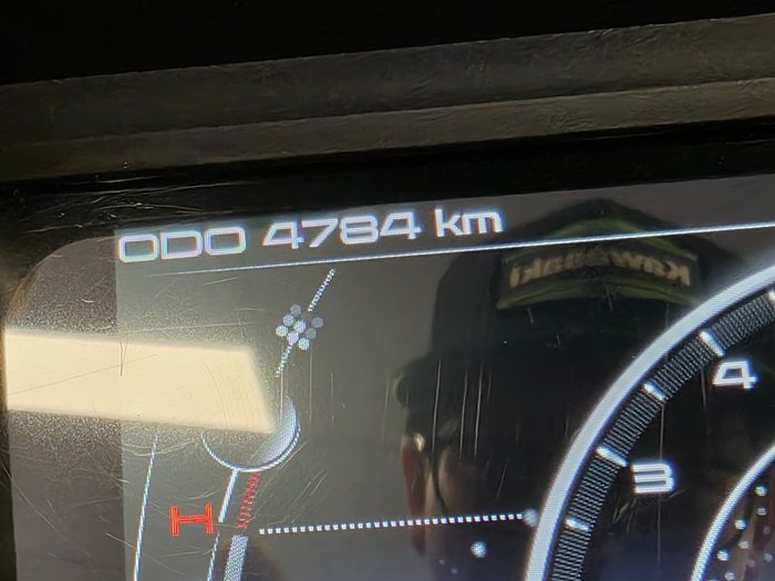 2023 CFMOTO MT SPORT Grey/green