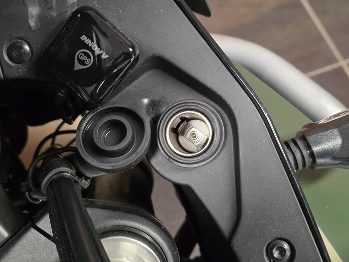 2023 CFMOTO MT SPORT Grey/green
