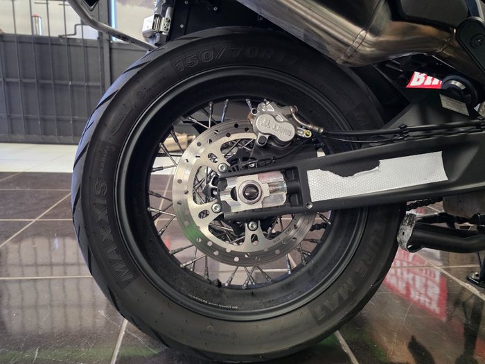 2023 CFMOTO MT SPORT Grey/green