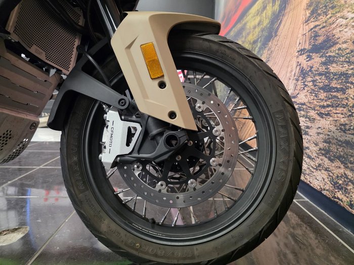 2023 CFMOTO MT SPORT Grey/green
