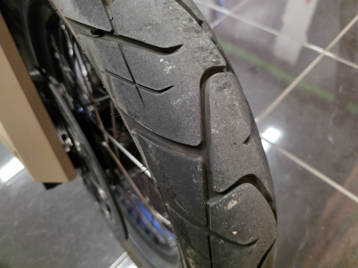 2023 CFMOTO MT SPORT Grey/green