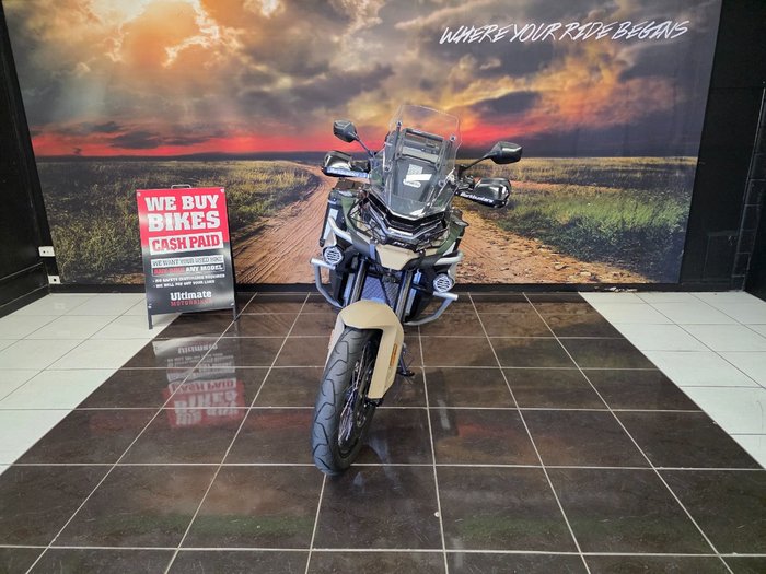 2023 CFMOTO MT SPORT Grey/green