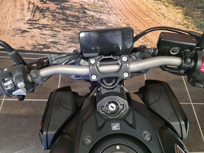2023 Honda CB650R BLACK