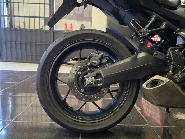 2023 Honda CB650R BLACK