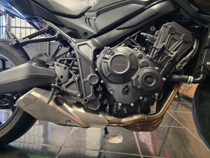 2023 Honda CB650R BLACK