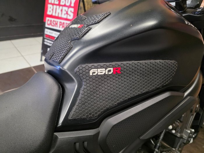 2023 Honda CB650R BLACK