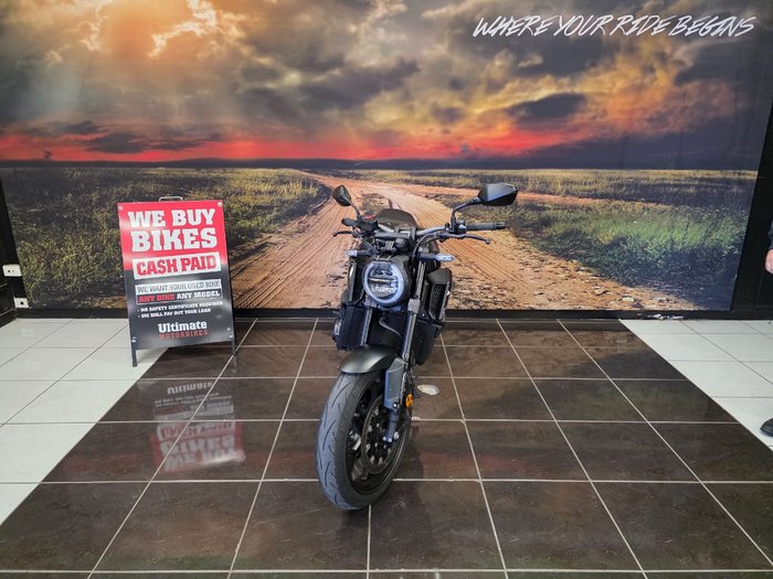 2023 Honda CB650R BLACK