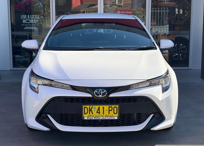 2022 Toyota Corolla Ascent Sport Hybrid