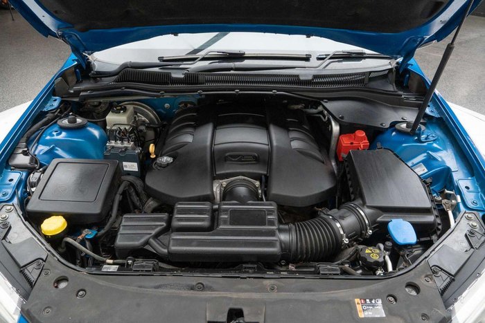 2015 Holden Commodore SS
