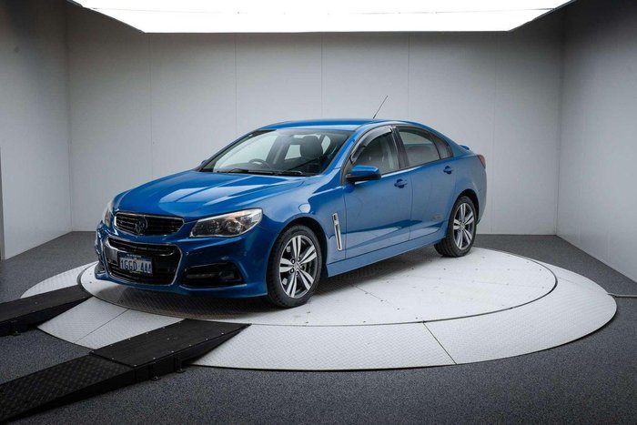 2015 Holden Commodore SS