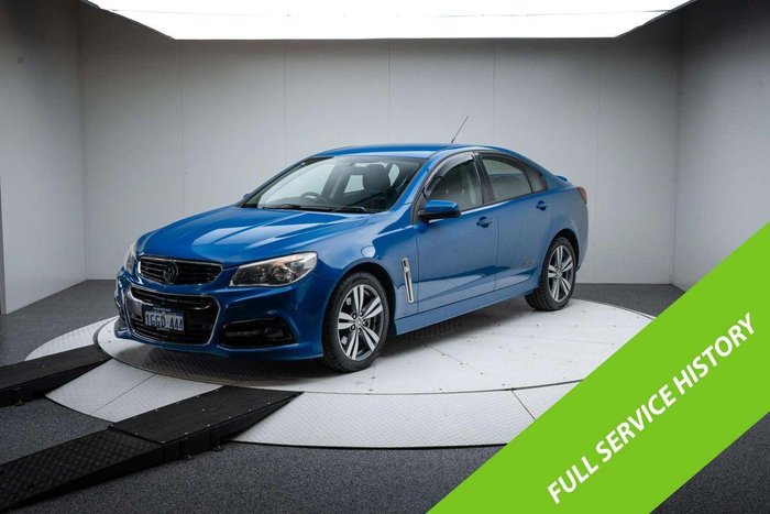 2015 Holden Commodore SS