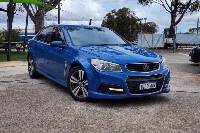 2015 Holden Commodore