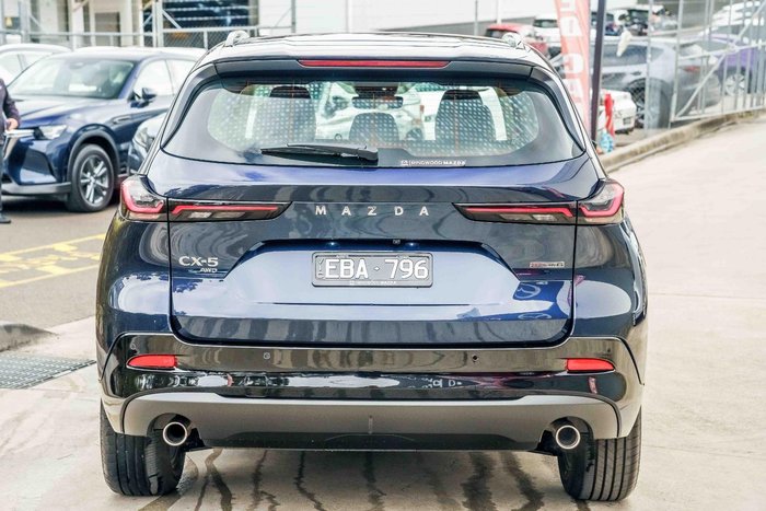 2026 Mazda CX-5 G25 GT SP