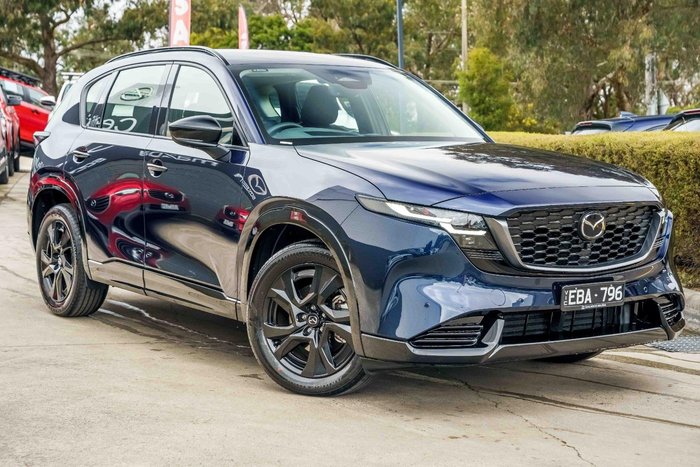 2026 Mazda CX-5