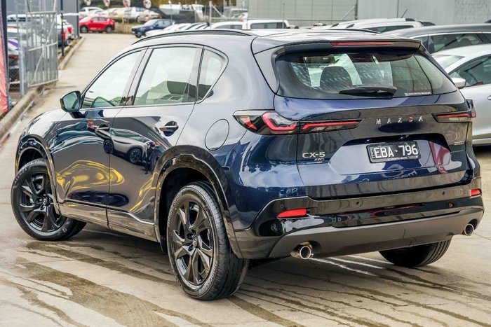 2026 Mazda CX-5 G25 GT SP