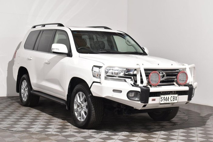 2019 Toyota Landcruiser
