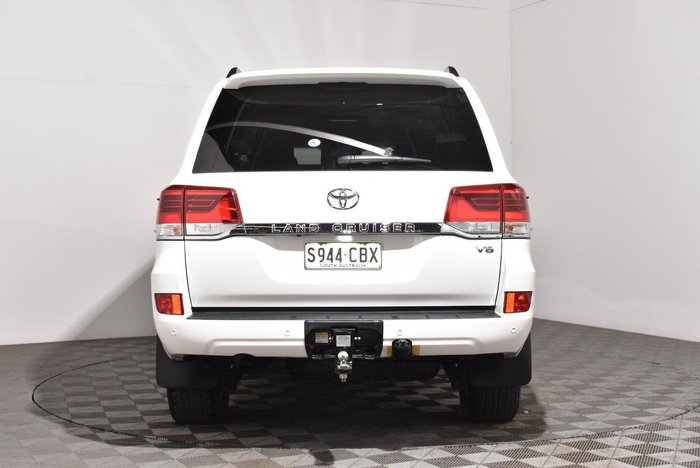 2019 Toyota Landcruiser VX