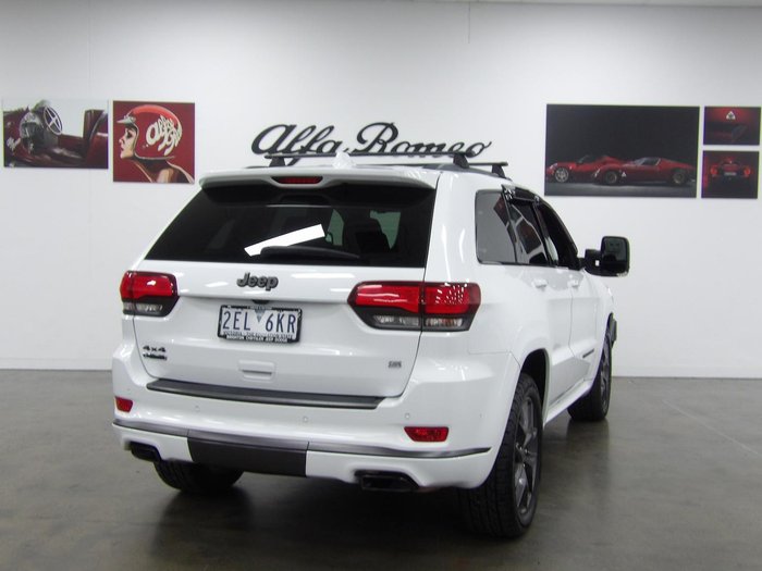 2020 Jeep Grand Cherokee S-Limited