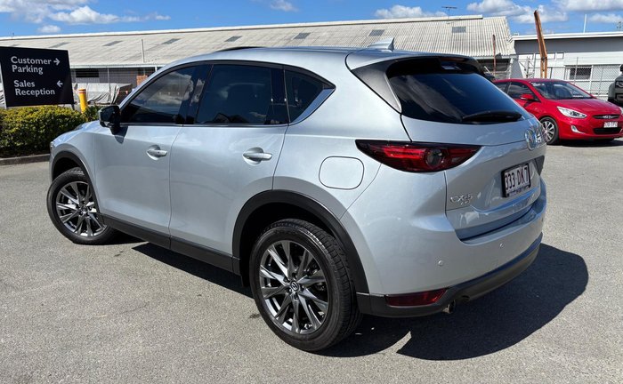 2021 Mazda CX-5 Akera