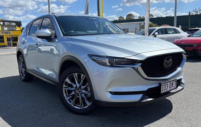 2021 Mazda CX-5