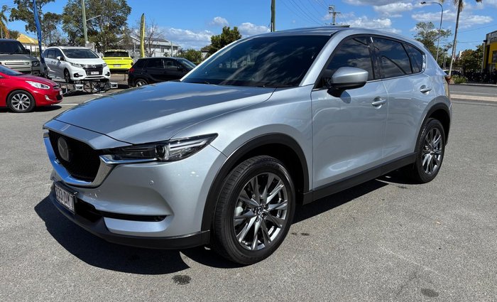 2021 Mazda CX-5 Akera