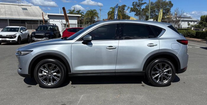 2021 Mazda CX-5 Akera