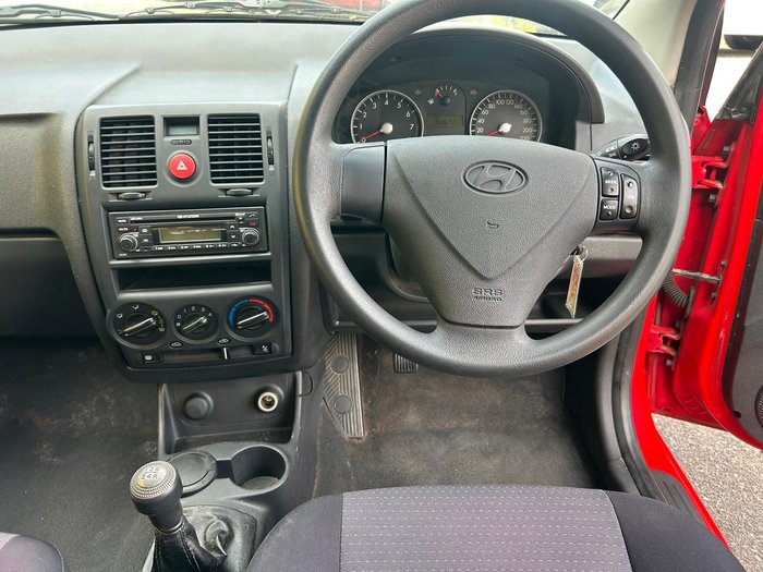 2009 Hyundai Getz S