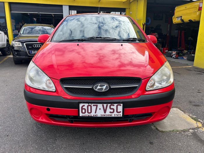 2009 Hyundai Getz S