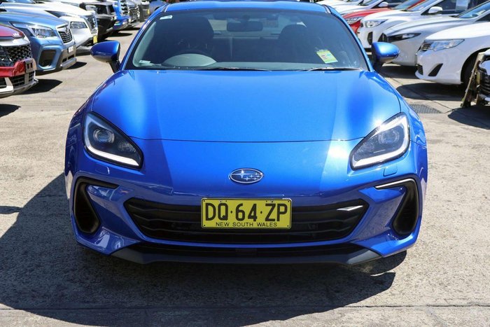 2026 Subaru BRZ