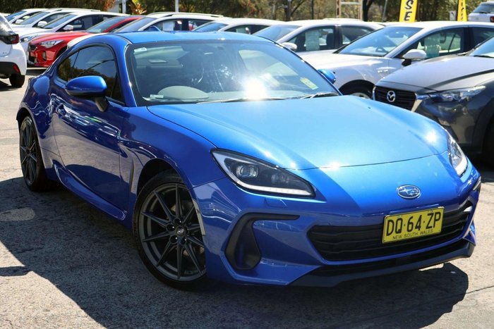 2026 Subaru BRZ