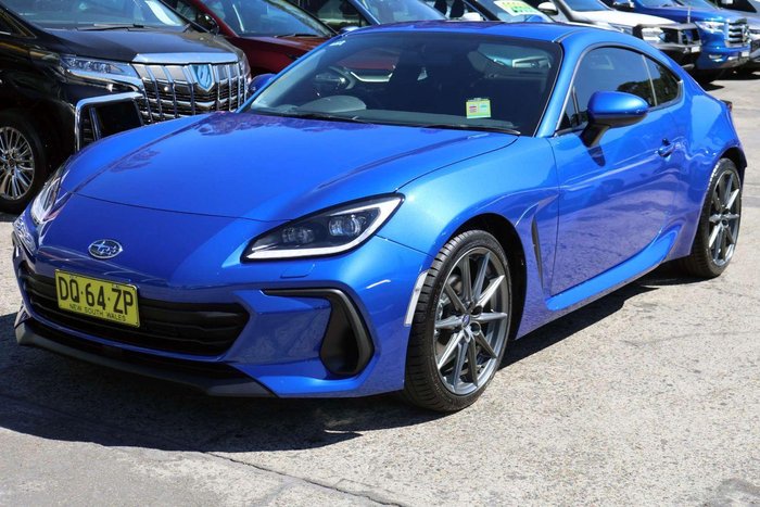 2026 Subaru BRZ