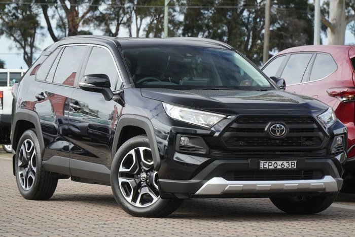 2021 Toyota RAV4