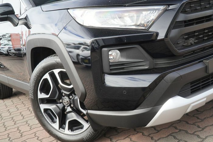 2021 Toyota RAV4 Edge