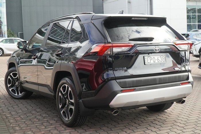 2021 Toyota RAV4 Edge