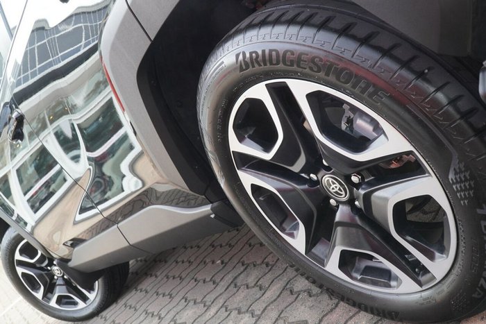 2021 Toyota RAV4 Edge