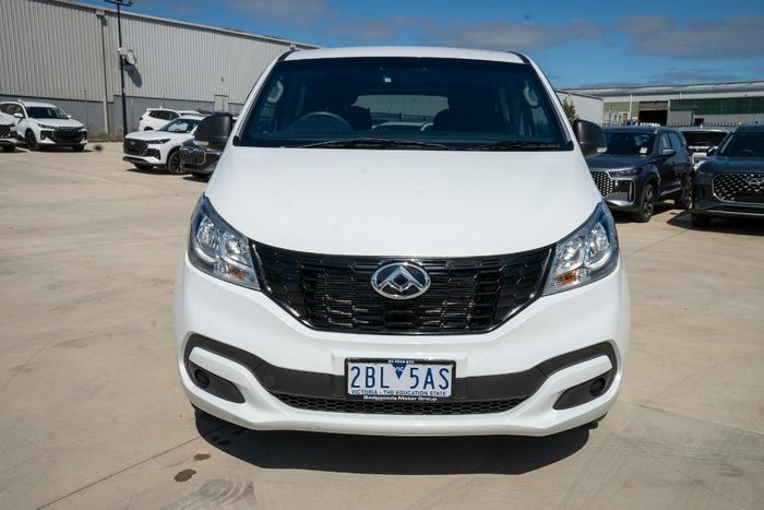 2023 LDV G10 +