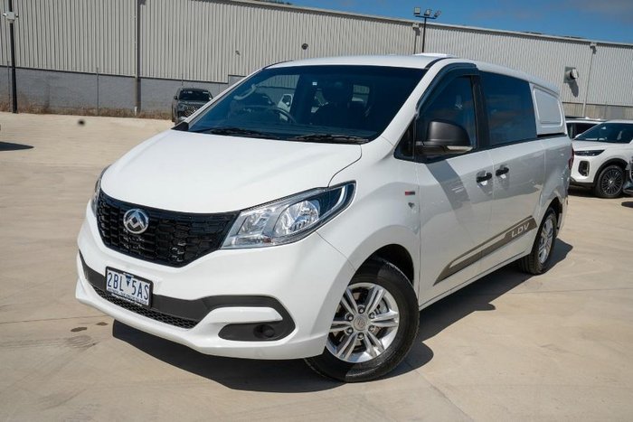 2023 LDV G10