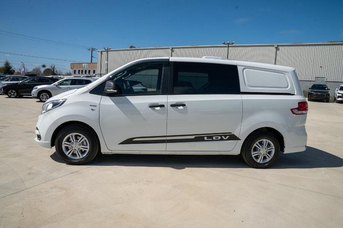 2023 LDV G10 +