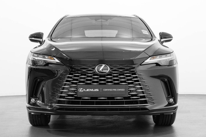 2025 Lexus RX 350h Luxury