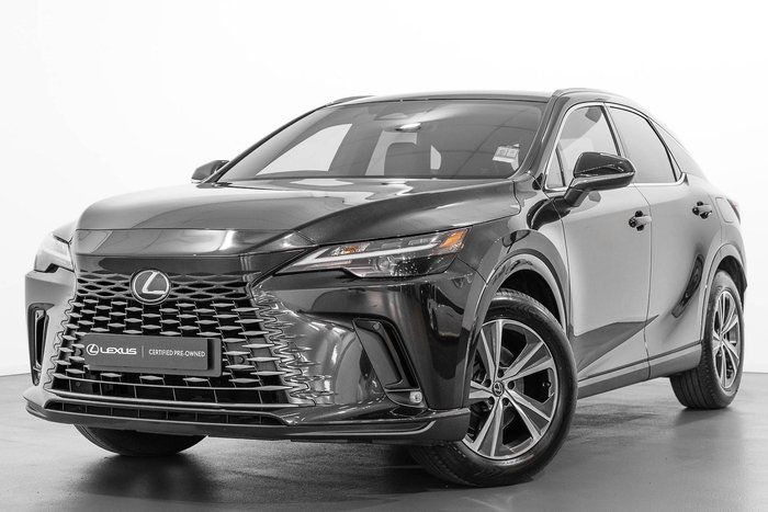 2025 Lexus RX 350h Luxury