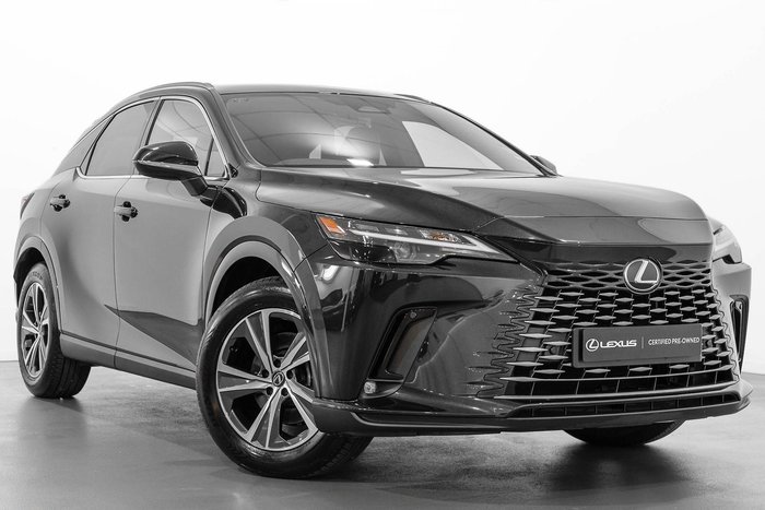 2025 Lexus RX