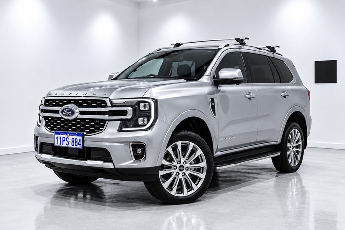 2023 Ford Everest