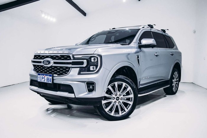 2023 Ford Everest PLATINUM (4WD)